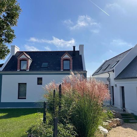 Chambres D'Hotes B&B Roz Rozenn Sauzon Exteriör bild