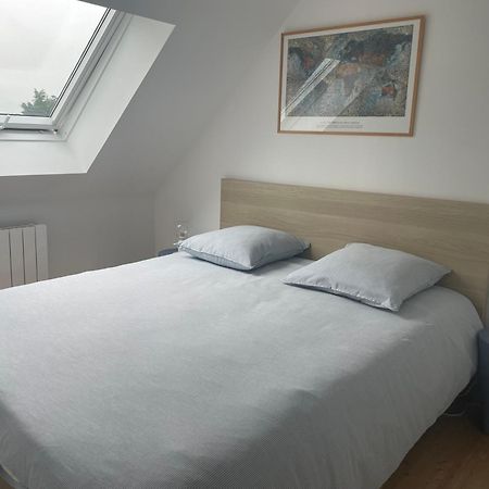 Chambres D'Hotes B&B Roz Rozenn Sauzon Exteriör bild