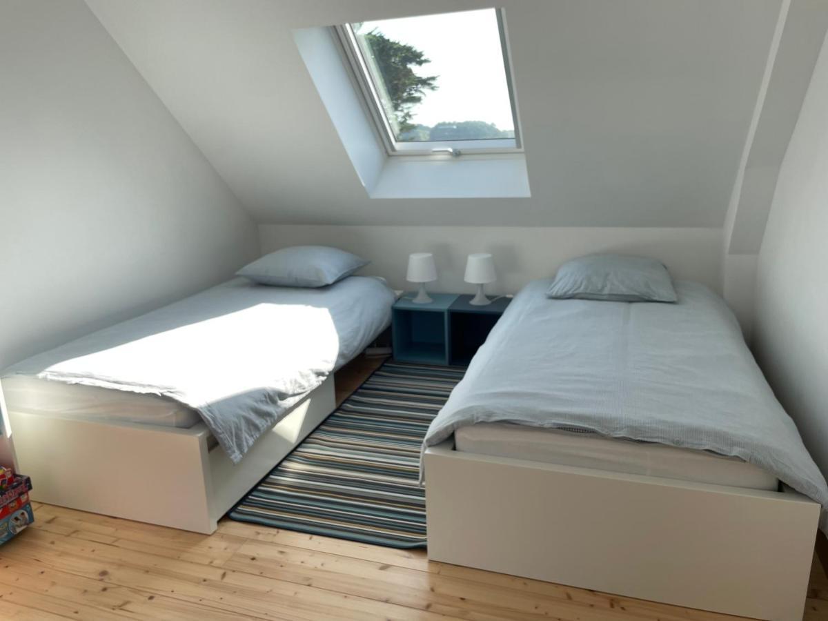 Chambres D'Hotes B&B Roz Rozenn Sauzon Exteriör bild