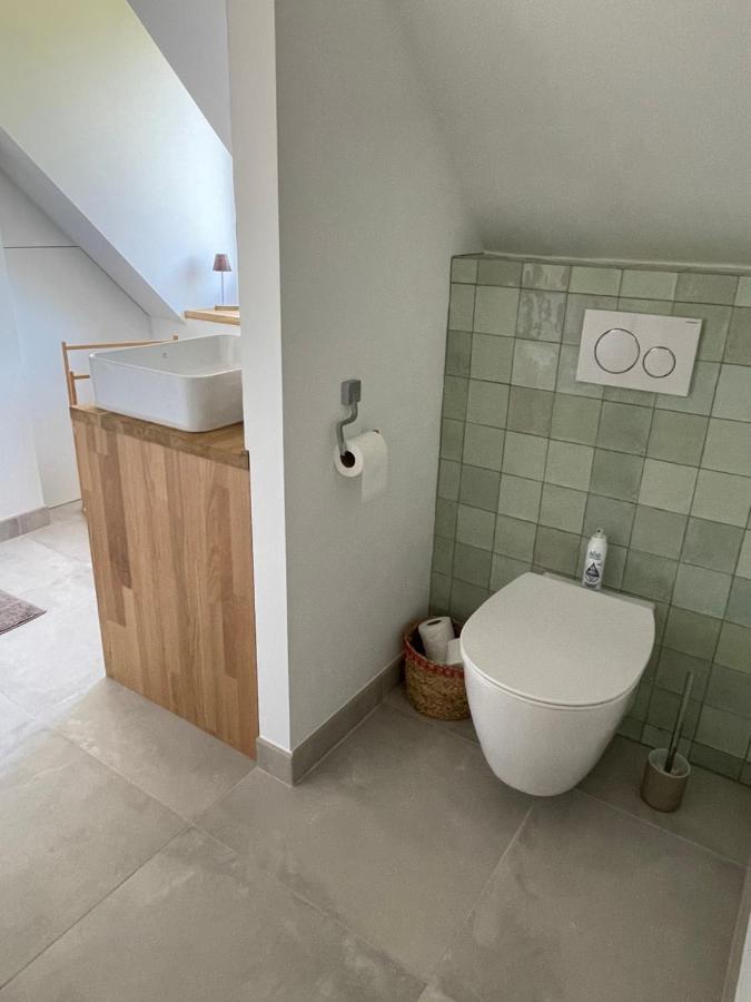 Chambres D'Hotes B&B Roz Rozenn Sauzon Exteriör bild