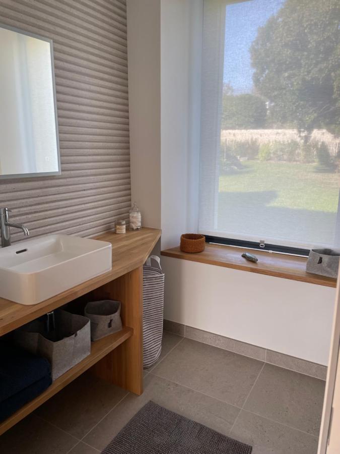 Chambres D'Hotes B&B Roz Rozenn Sauzon Exteriör bild