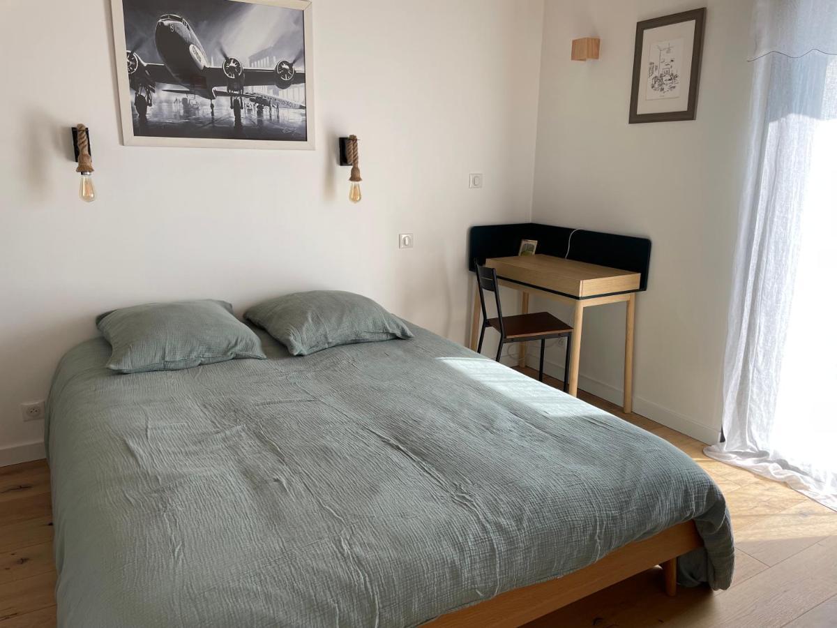 Chambres D'Hotes B&B Roz Rozenn Sauzon Exteriör bild