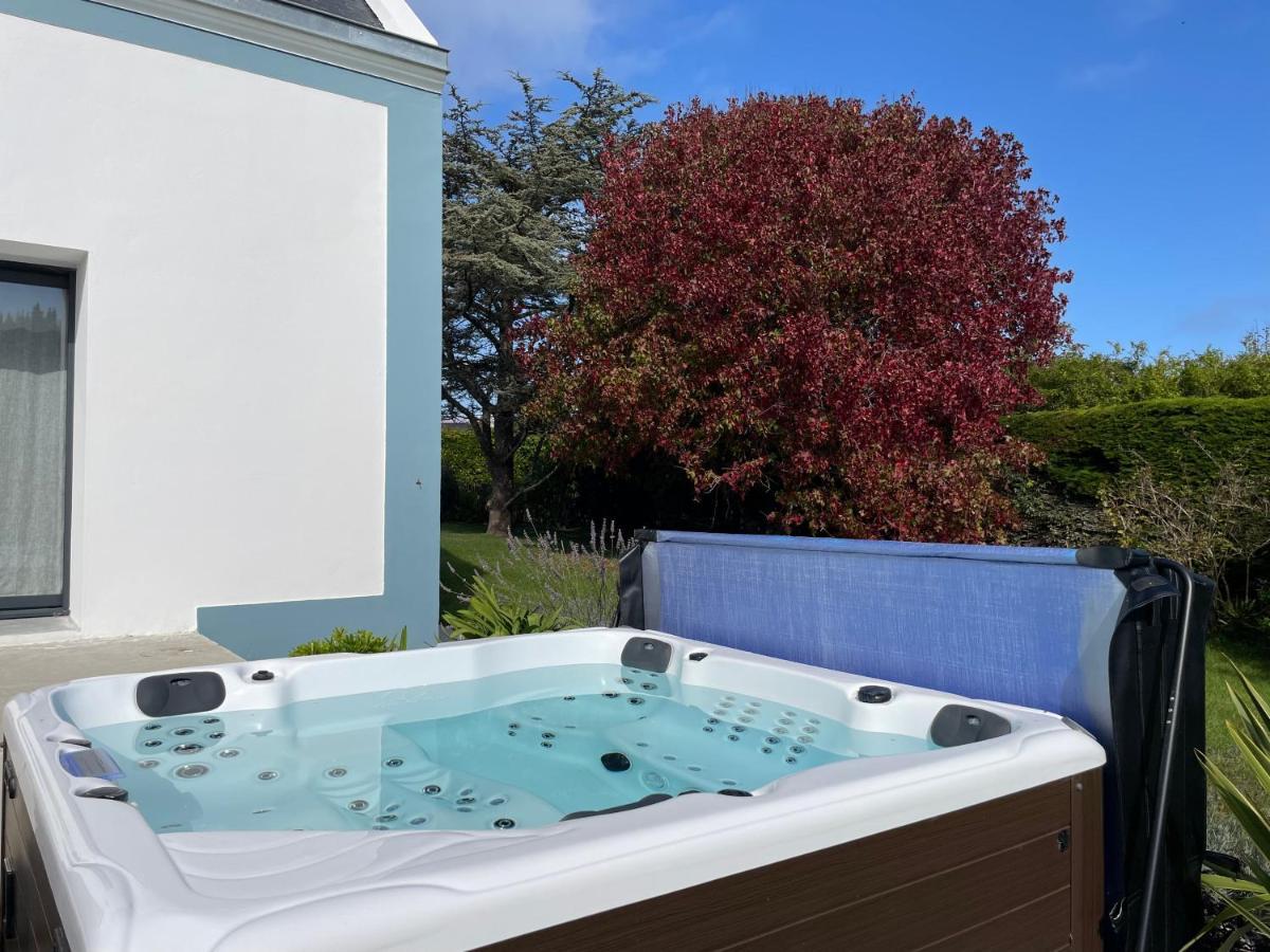 Chambres D'Hotes B&B Roz Rozenn Sauzon Exteriör bild