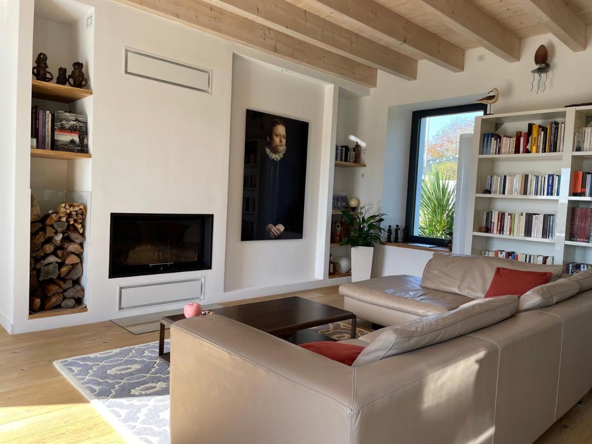 Chambres D'Hotes B&B Roz Rozenn Sauzon Exteriör bild