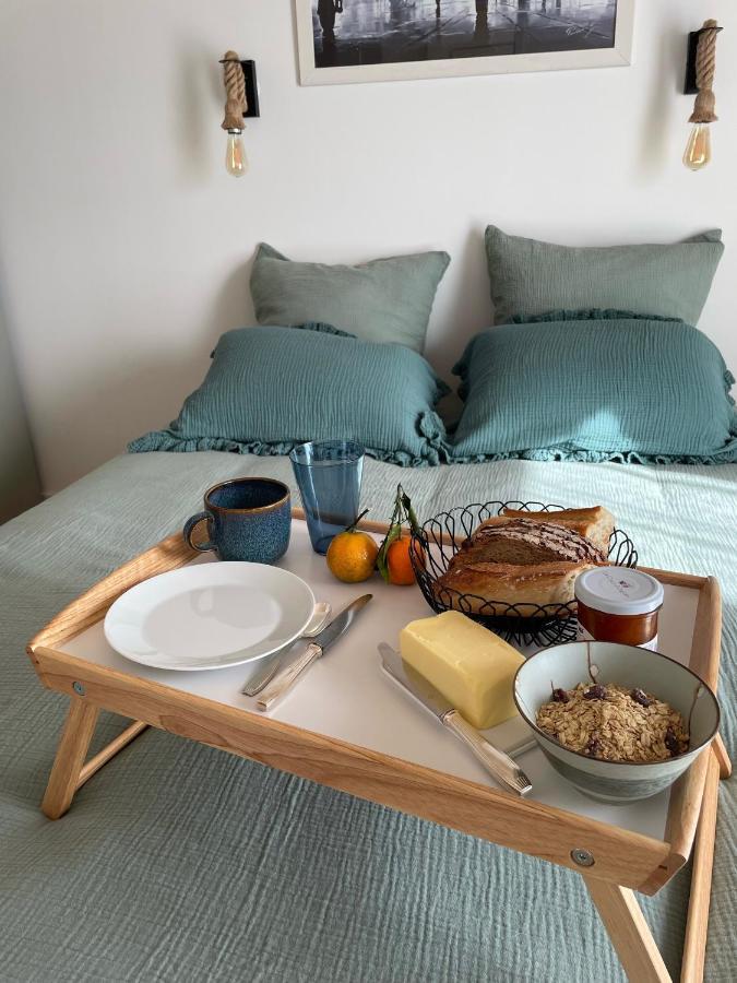 Chambres D'Hotes B&B Roz Rozenn Sauzon Exteriör bild