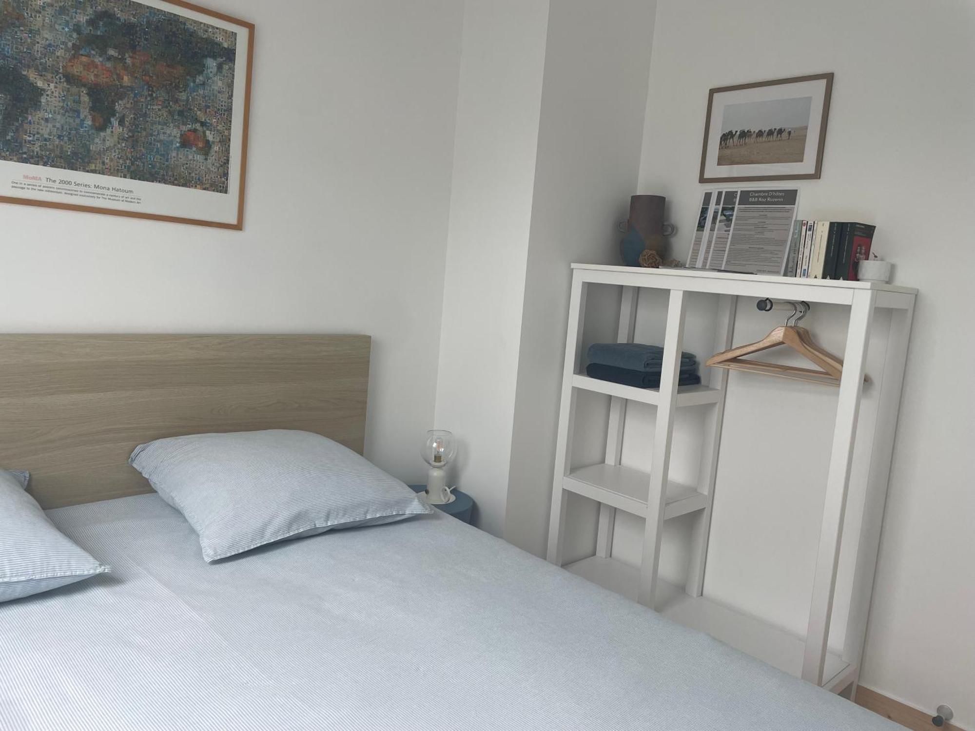 Chambres D'Hotes B&B Roz Rozenn Sauzon Exteriör bild