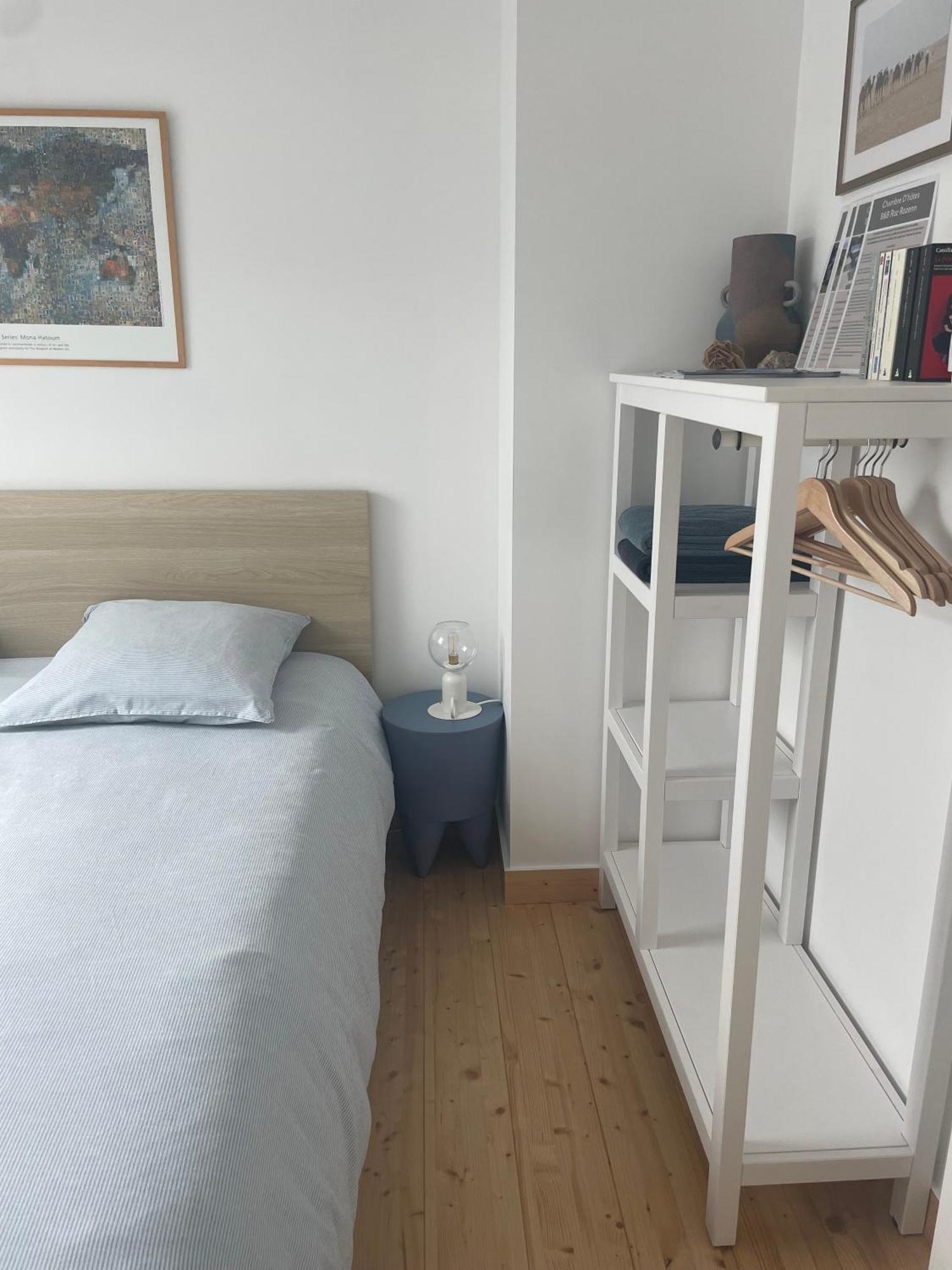 Chambres D'Hotes B&B Roz Rozenn Sauzon Exteriör bild