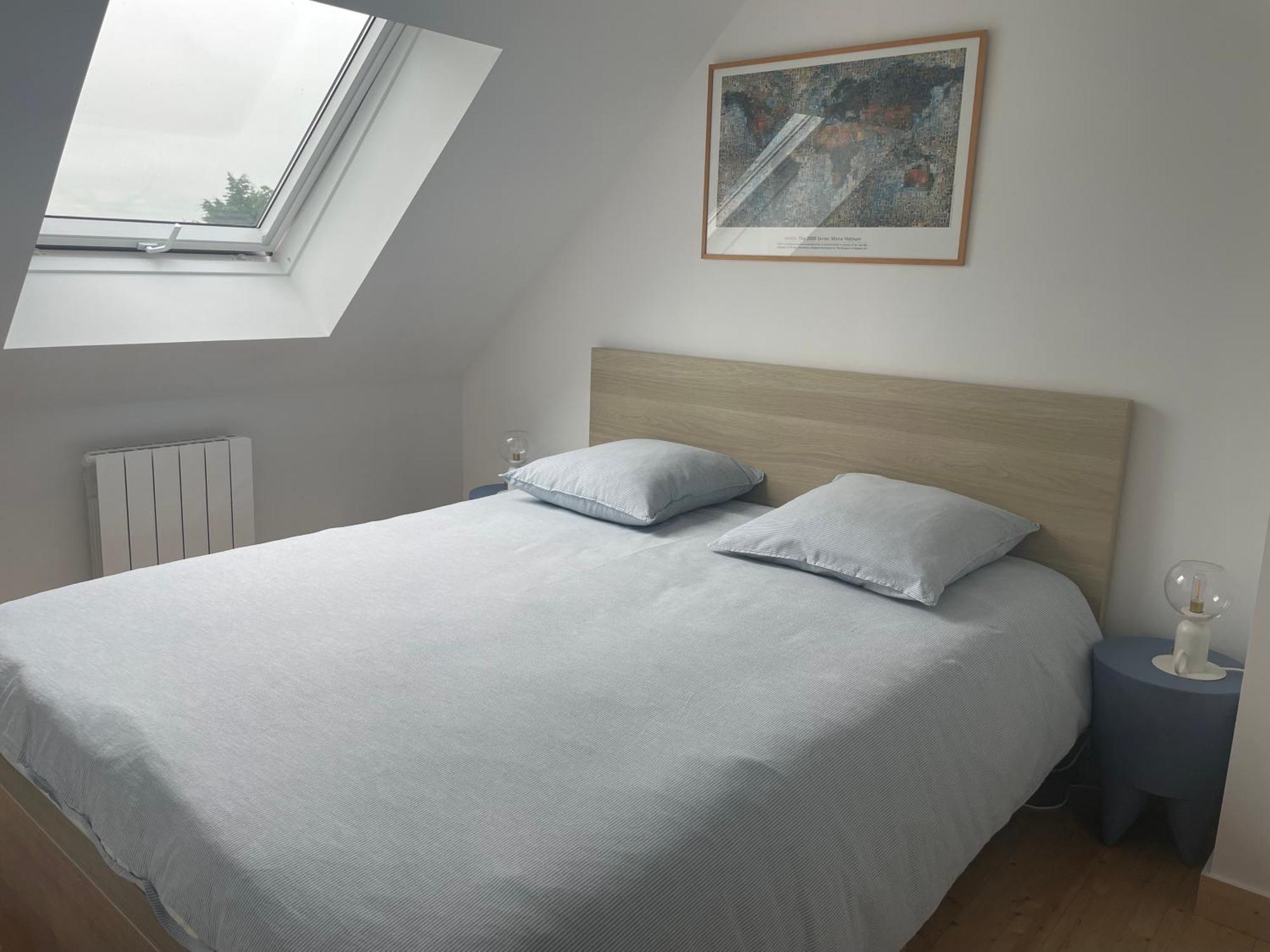 Chambres D'Hotes B&B Roz Rozenn Sauzon Exteriör bild